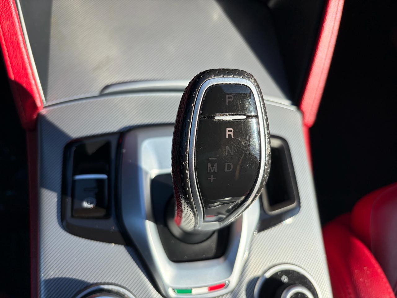 Alfa Romeo Stelvio Ti Sport 2020