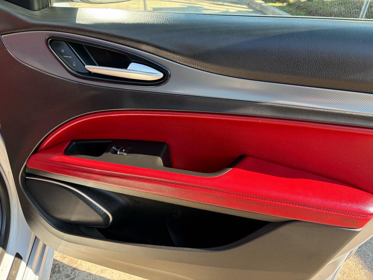 Alfa Romeo Stelvio Ti Sport 2020