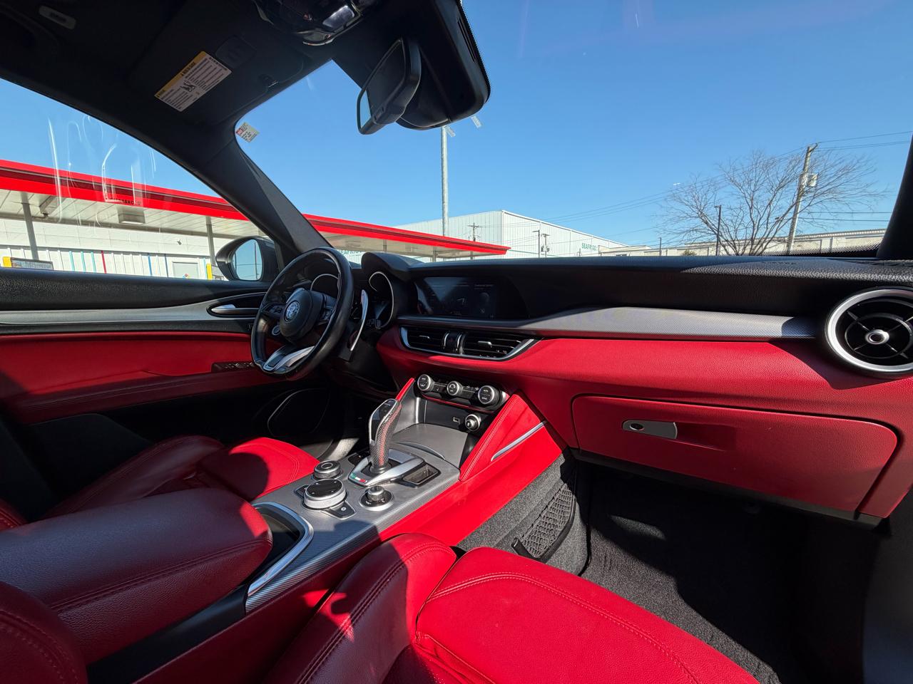 Alfa Romeo Stelvio Ti Sport 2020