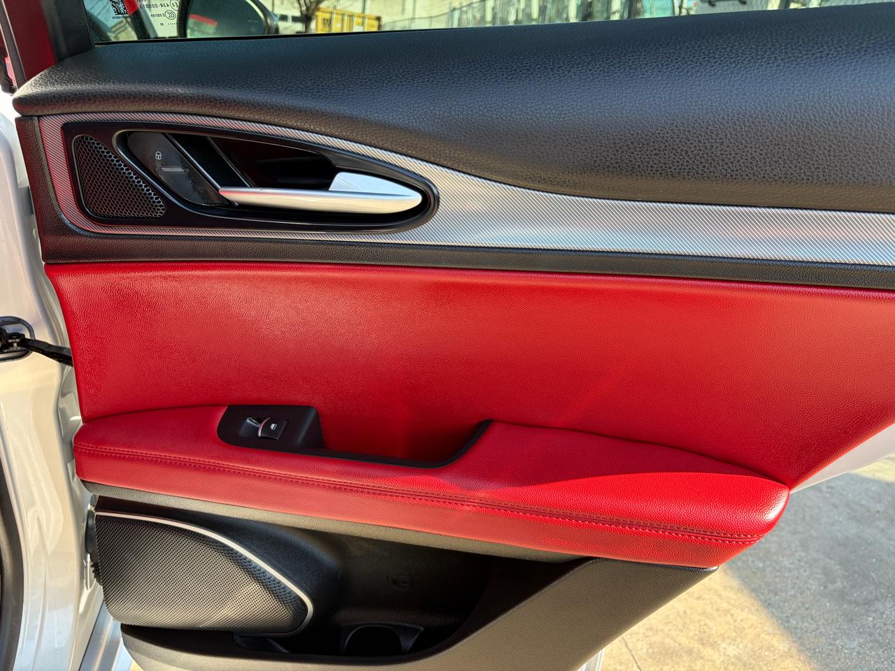 Alfa Romeo Stelvio Ti Sport 2020