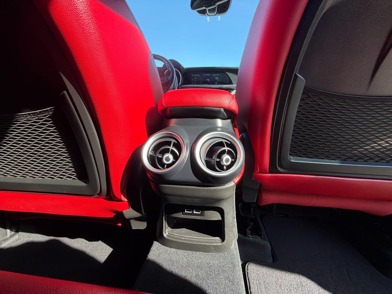 Alfa Romeo Stelvio Ti Sport 2020