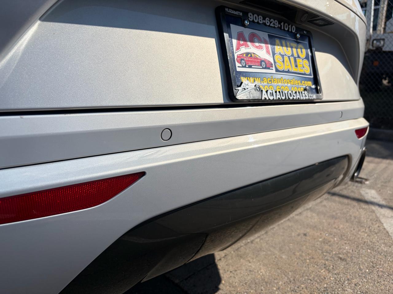 Alfa Romeo Stelvio Ti Sport 2020