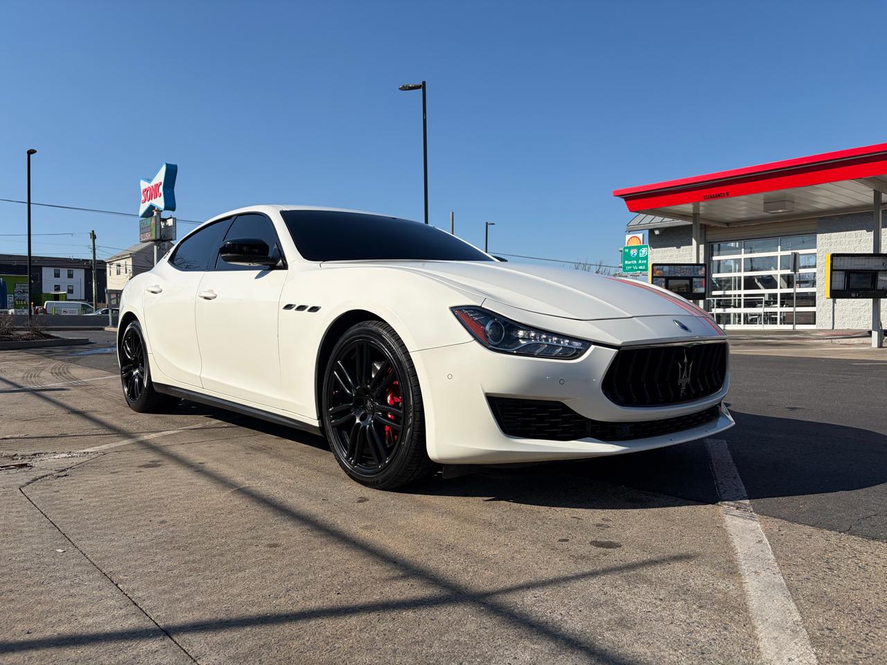 Maserati Ghibli S Q4 2020