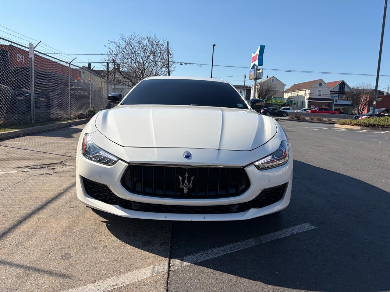 Maserati Ghibli S Q4 2020
