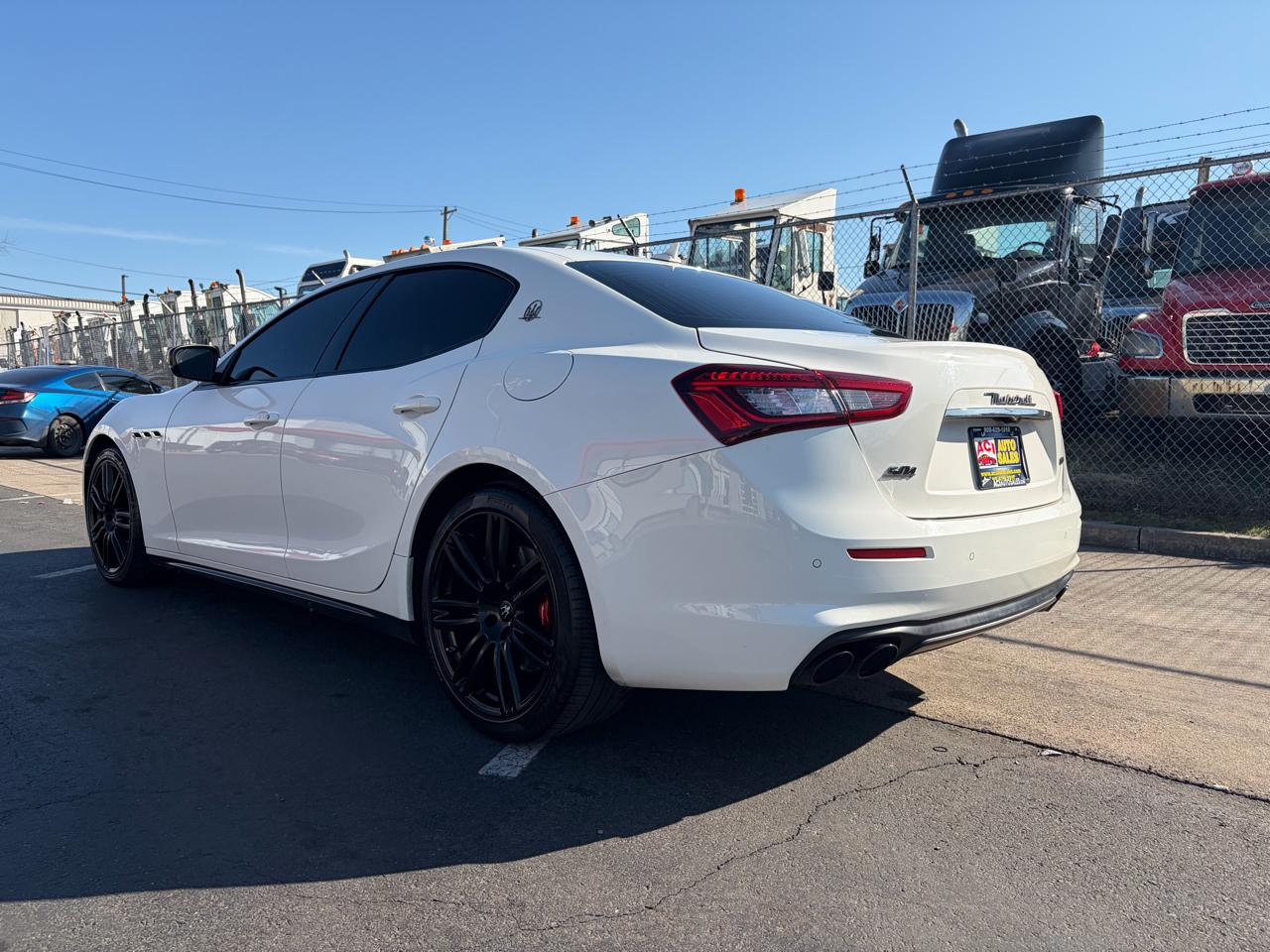 Maserati Ghibli S Q4 2020
