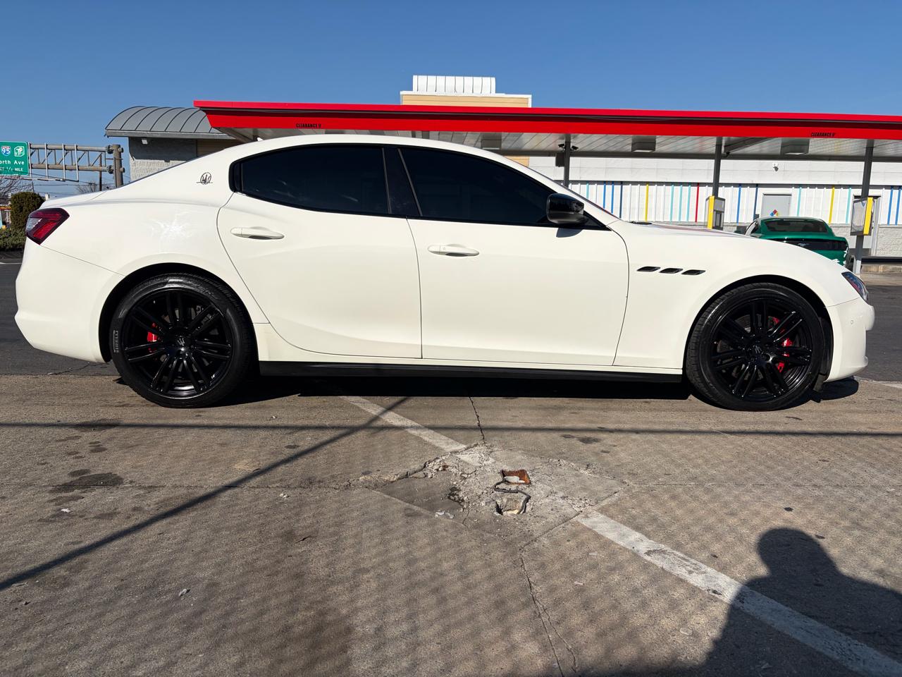 Maserati Ghibli S Q4 2020