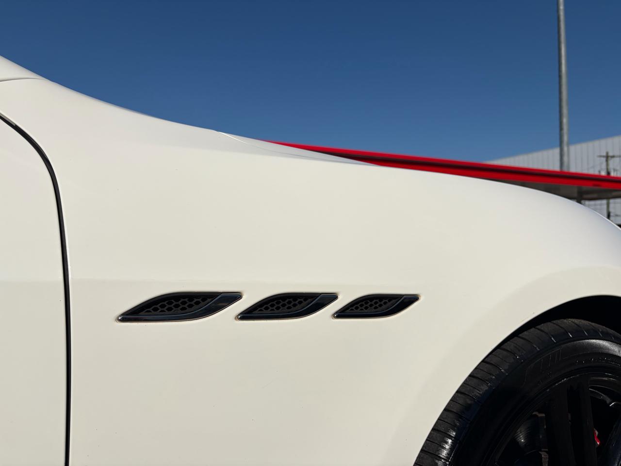 Maserati Ghibli S Q4 2020