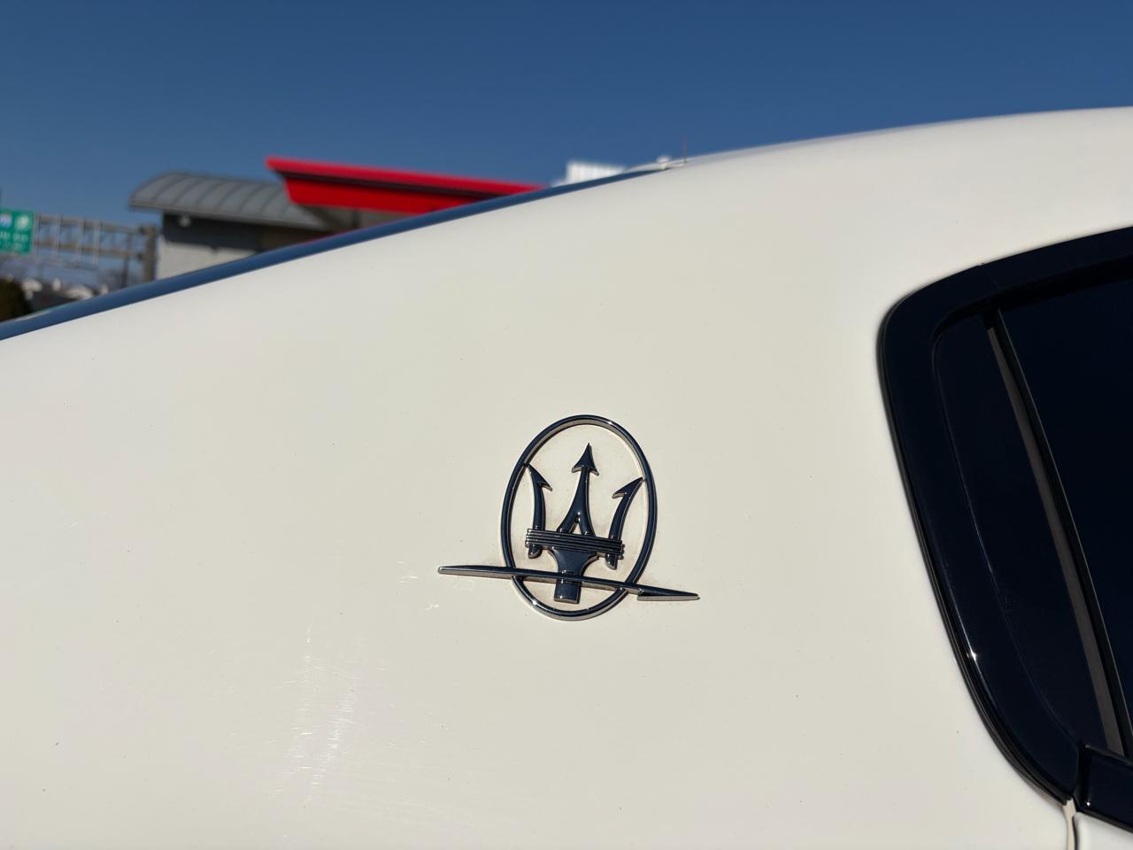 Maserati Ghibli S Q4 2020