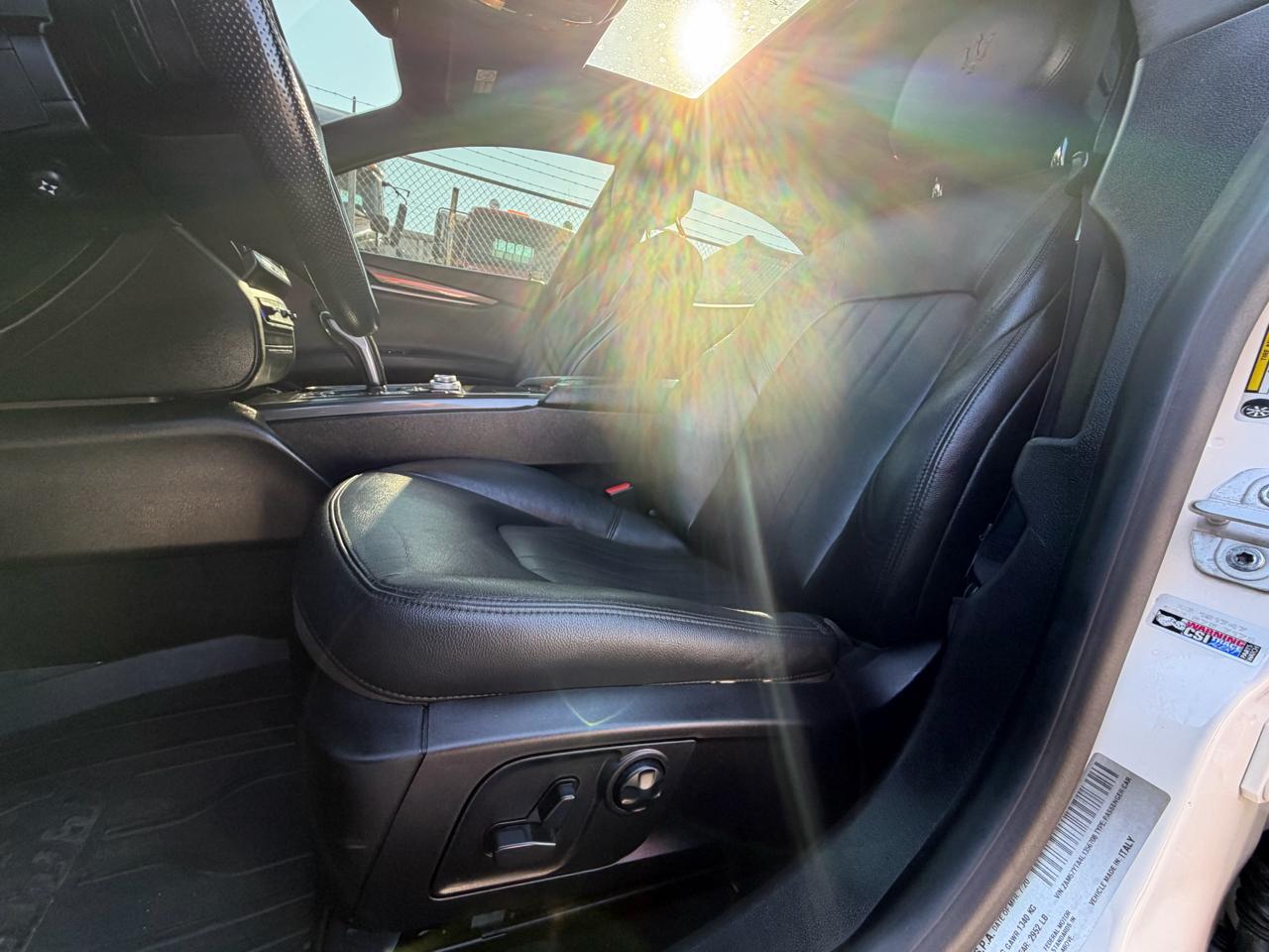 Maserati Ghibli S Q4 2020