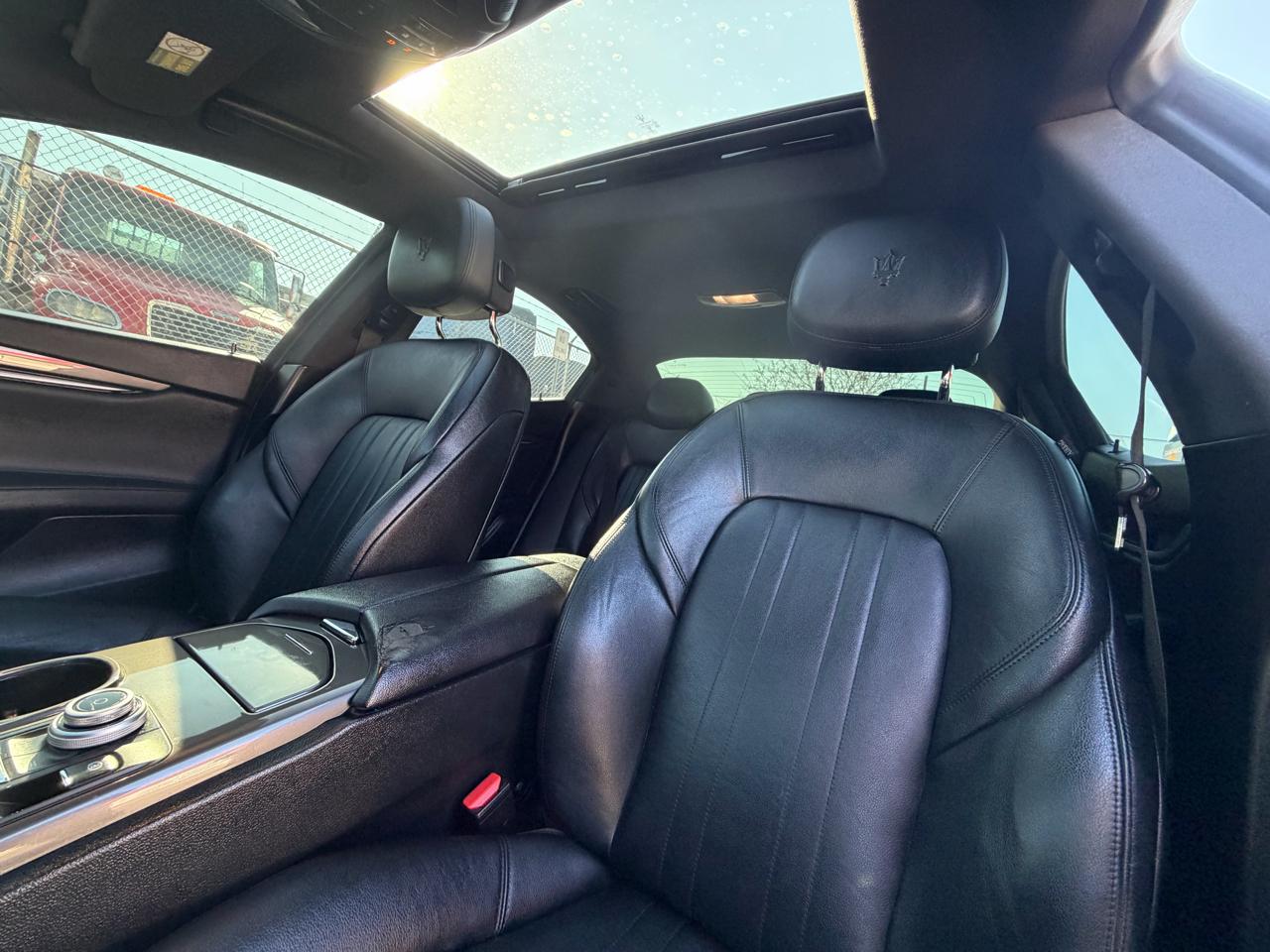 Maserati Ghibli S Q4 2020