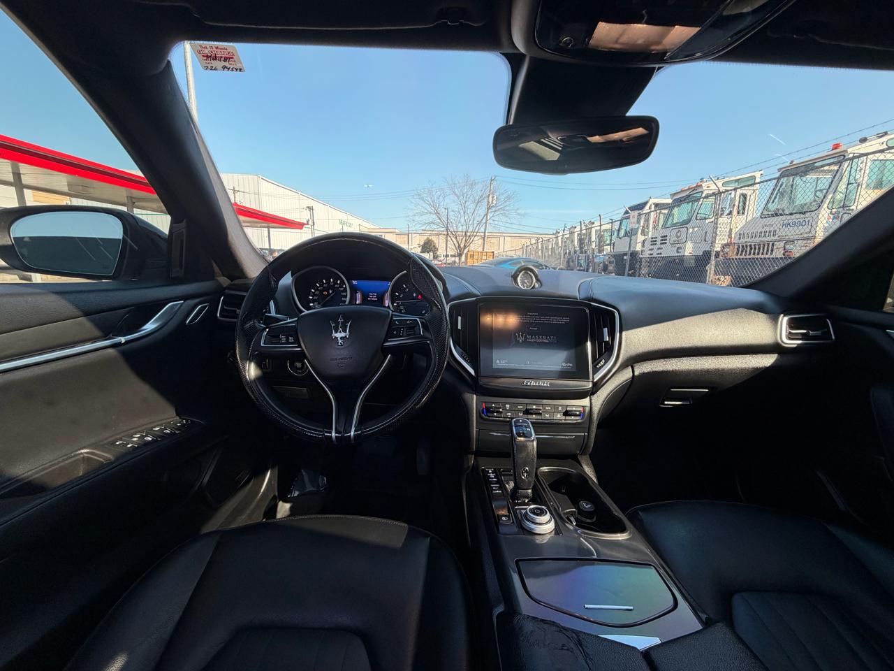 Maserati Ghibli S Q4 2020