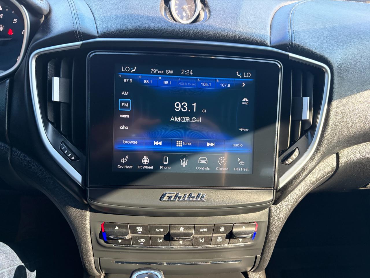 Maserati Ghibli S Q4 2020