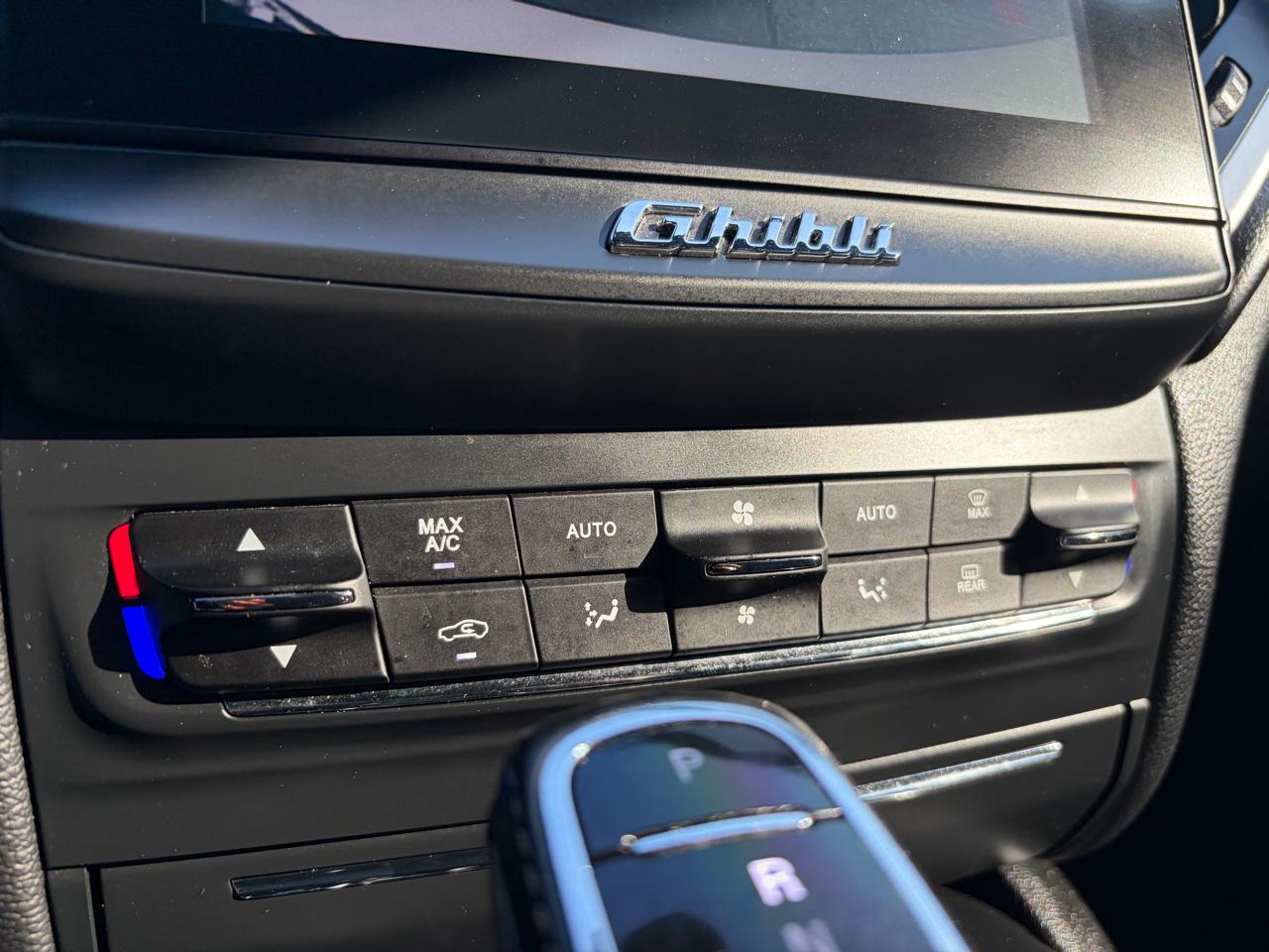 Maserati Ghibli S Q4 2020