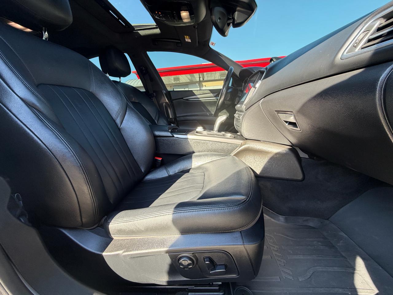 Maserati Ghibli S Q4 2020