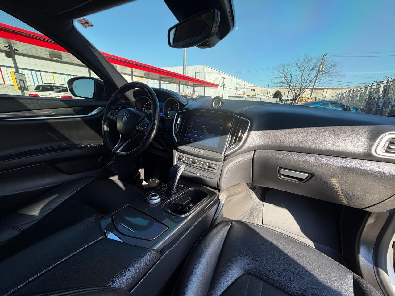 Maserati Ghibli S Q4 2020