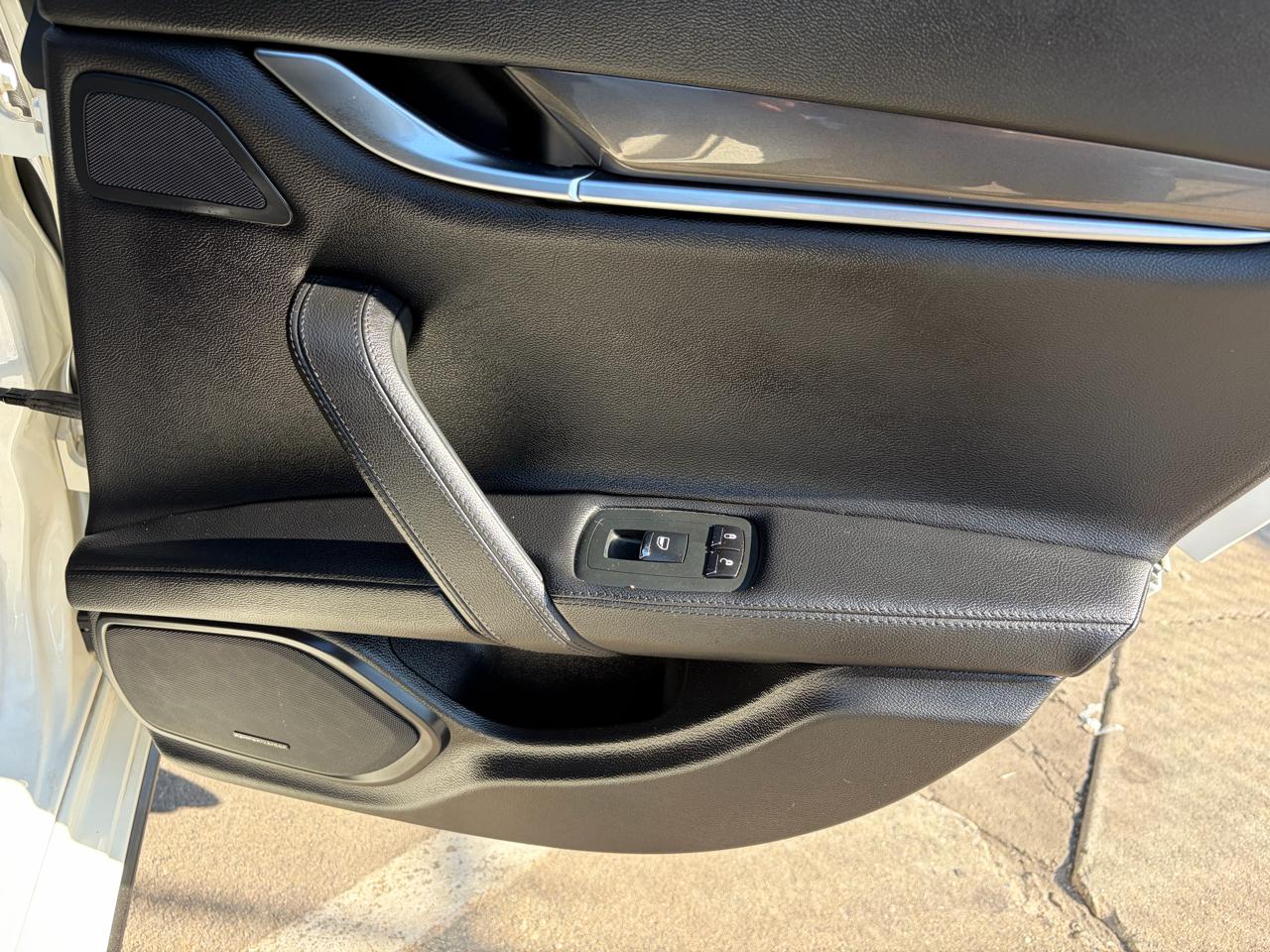 Maserati Ghibli S Q4 2020