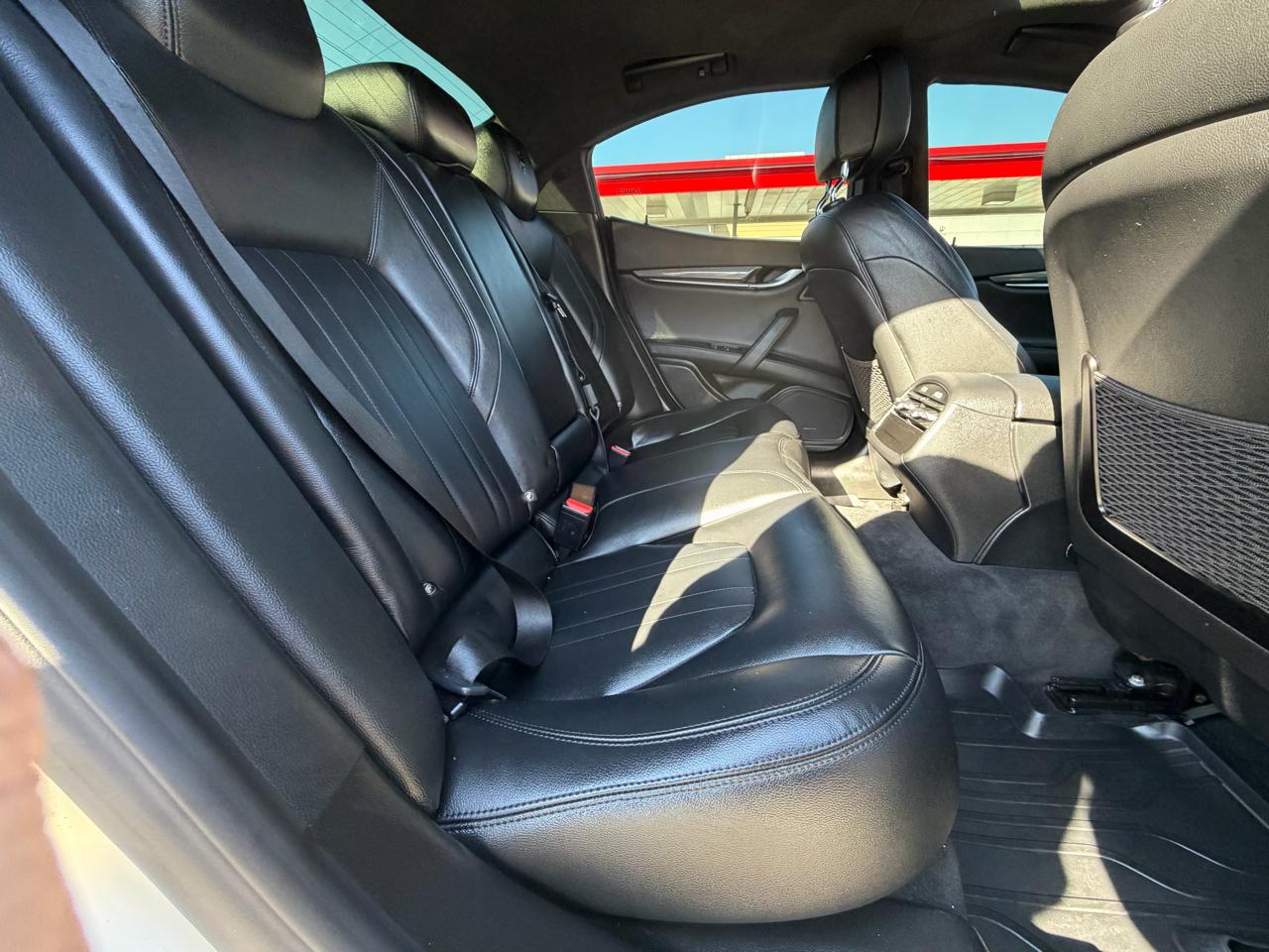 Maserati Ghibli S Q4 2020