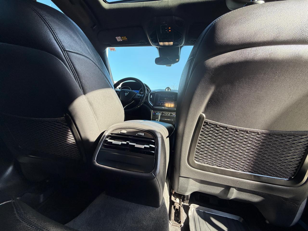 Maserati Ghibli S Q4 2020