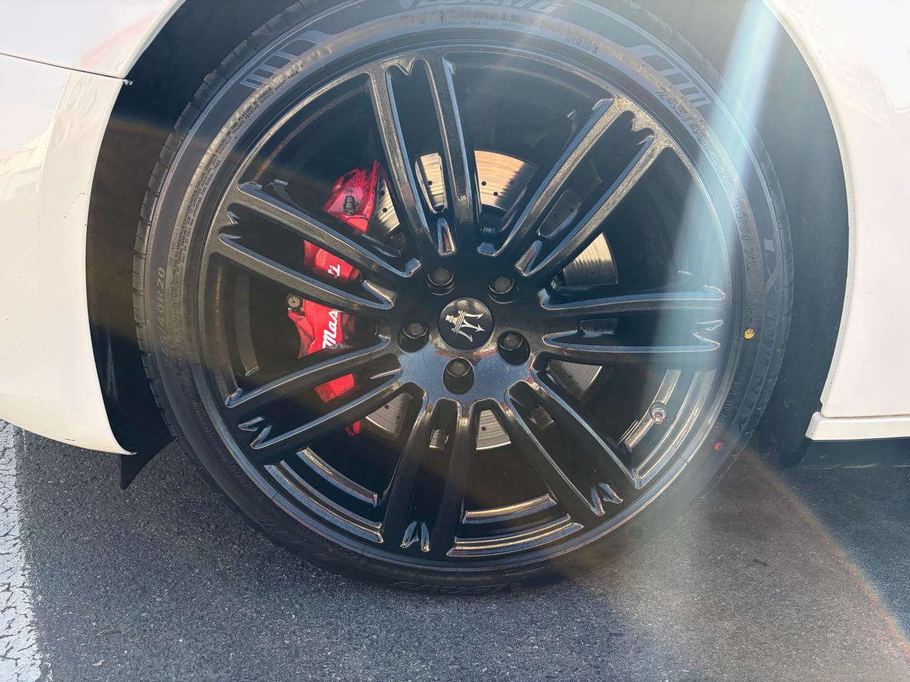 Maserati Ghibli S Q4 2020