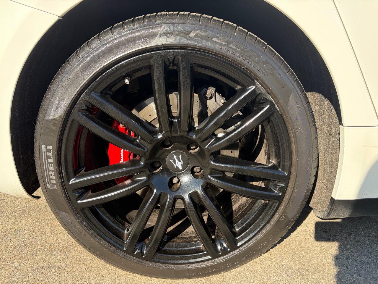 Maserati Ghibli S Q4 2020