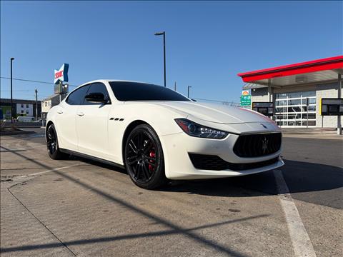 2020 Maserati Ghibli S Q4