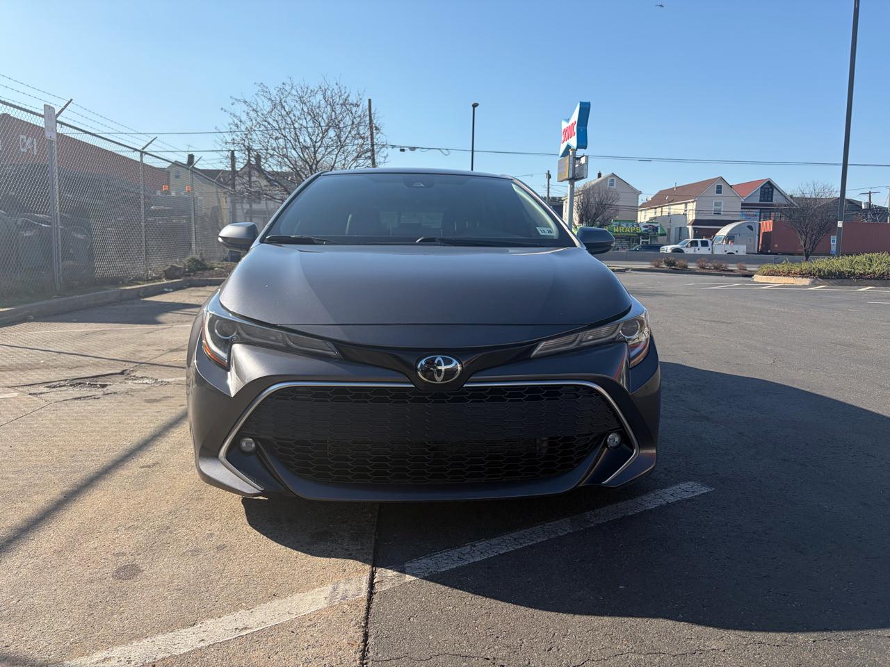 Toyota Corolla XSE Hatchback 6M 2021