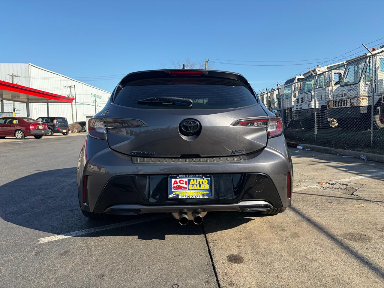 Toyota Corolla XSE Hatchback 6M 2021