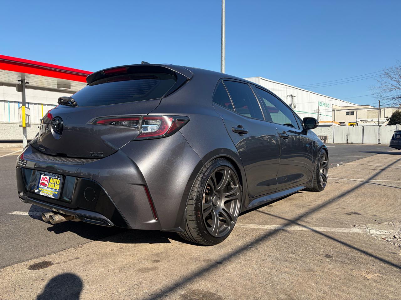 Toyota Corolla XSE Hatchback 6M 2021