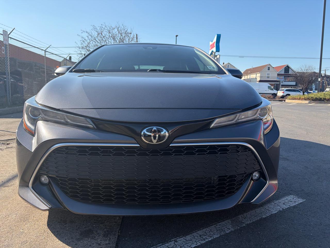 Toyota Corolla XSE Hatchback 6M 2021