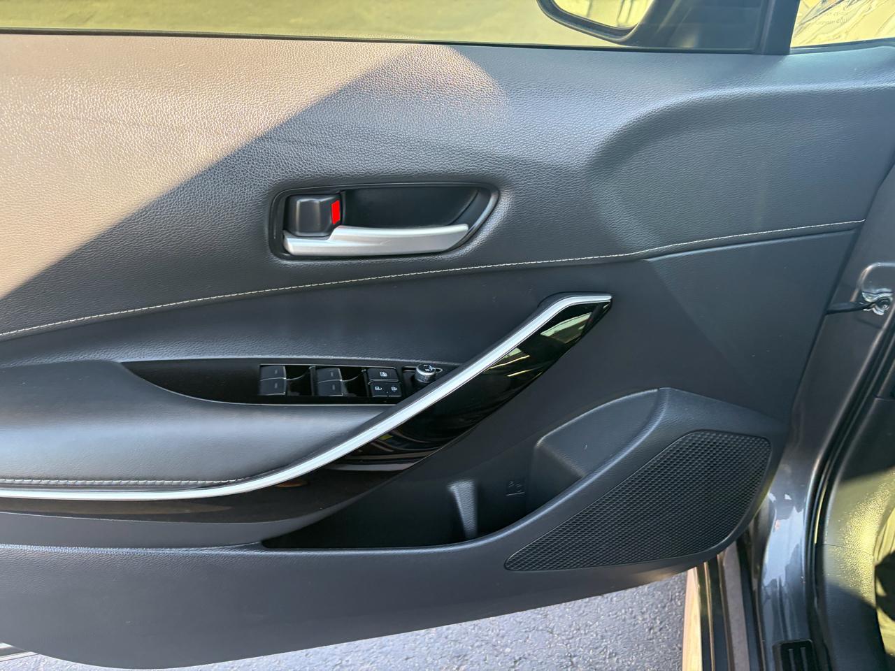 Toyota Corolla XSE Hatchback 6M 2021