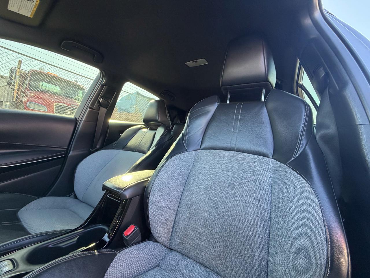 Toyota Corolla XSE Hatchback 6M 2021