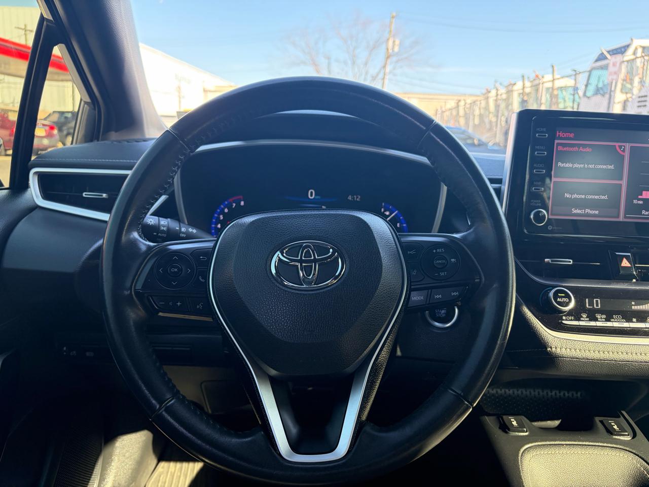 Toyota Corolla XSE Hatchback 6M 2021