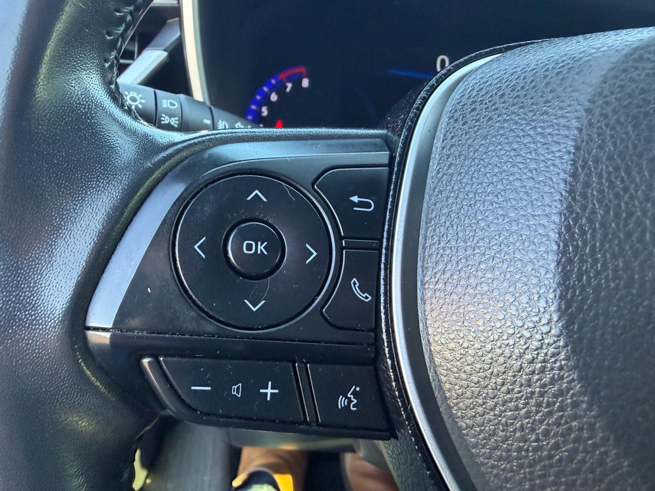 Toyota Corolla XSE Hatchback 6M 2021