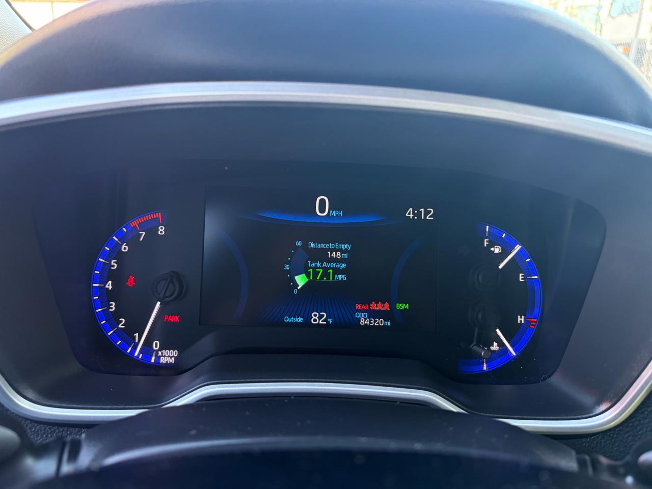 Toyota Corolla XSE Hatchback 6M 2021