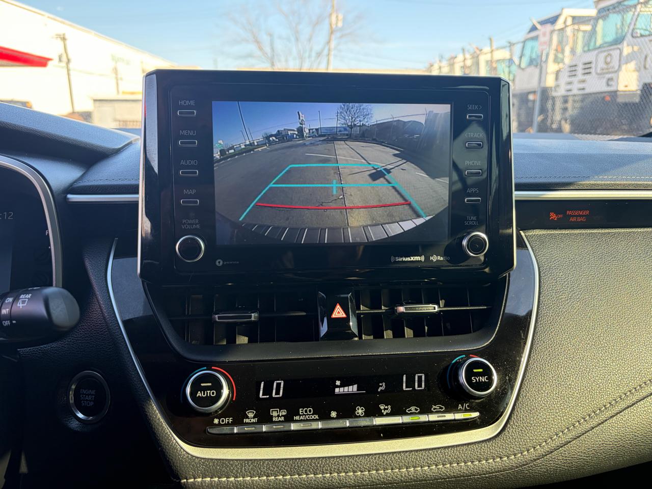 Toyota Corolla XSE Hatchback 6M 2021