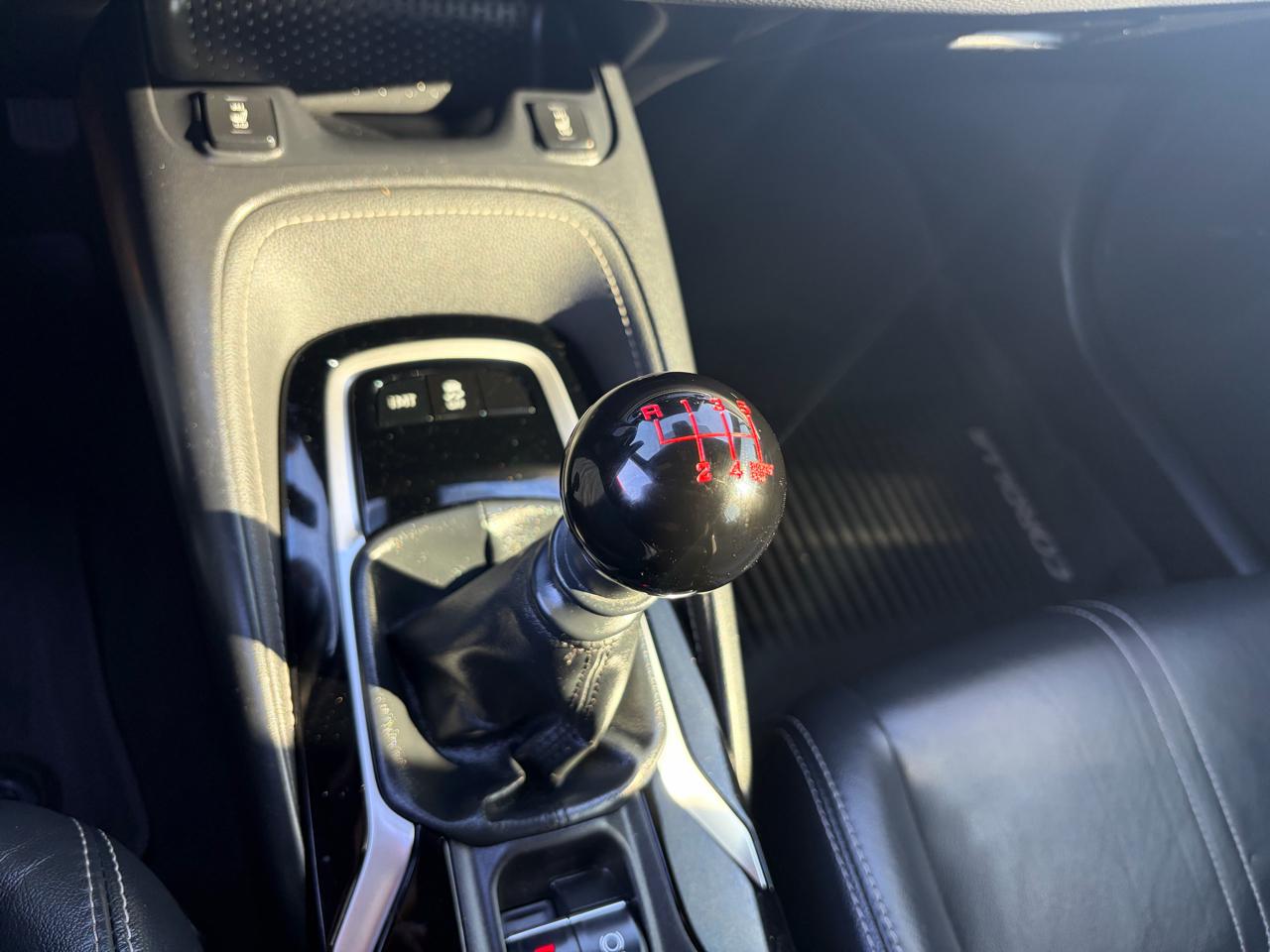 Toyota Corolla XSE Hatchback 6M 2021