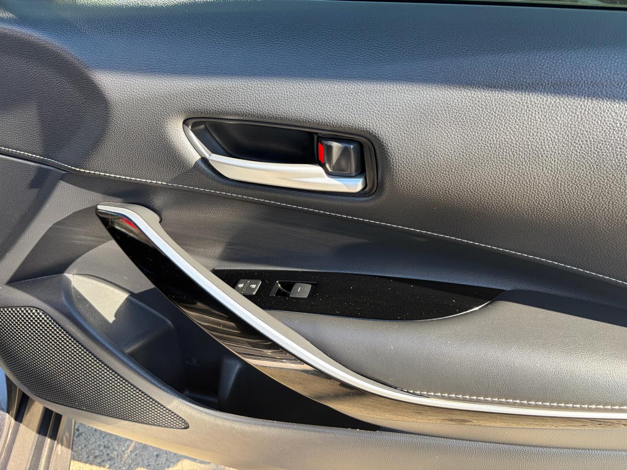 Toyota Corolla XSE Hatchback 6M 2021