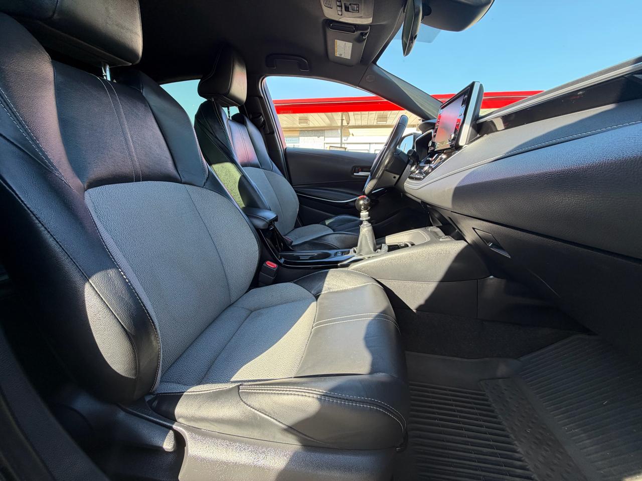 Toyota Corolla XSE Hatchback 6M 2021