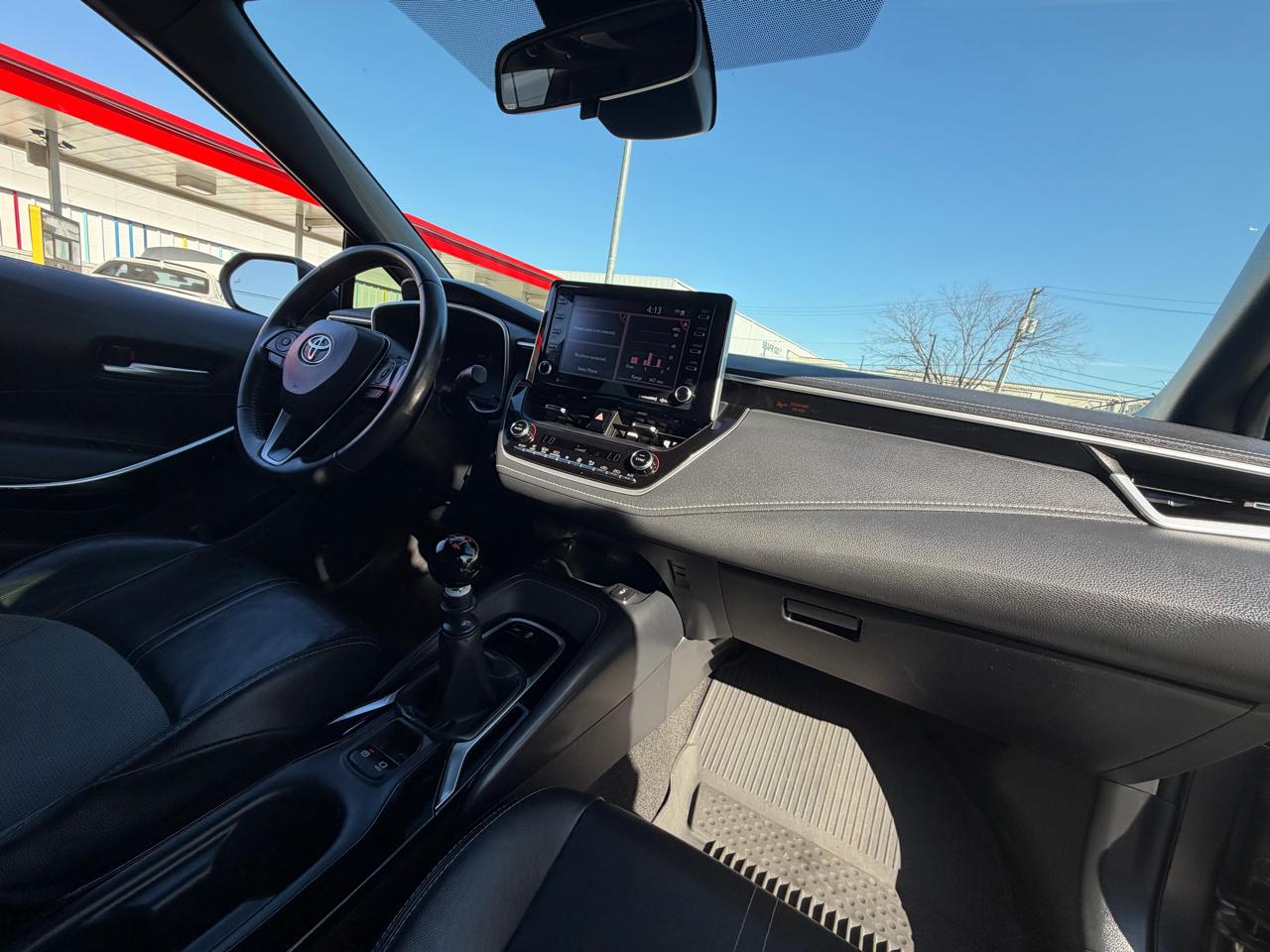 Toyota Corolla XSE Hatchback 6M 2021