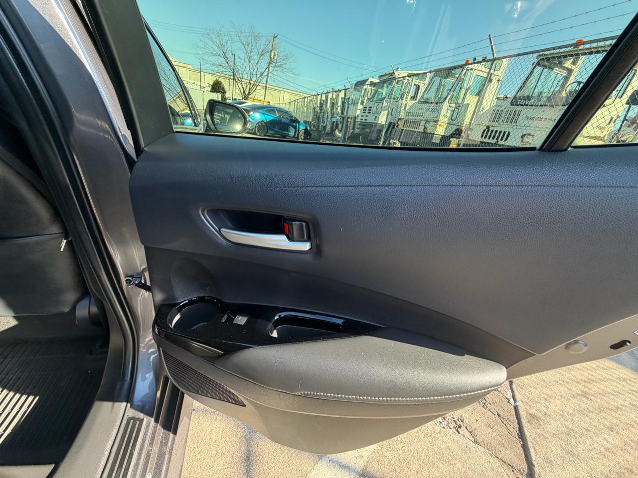 Toyota Corolla XSE Hatchback 6M 2021