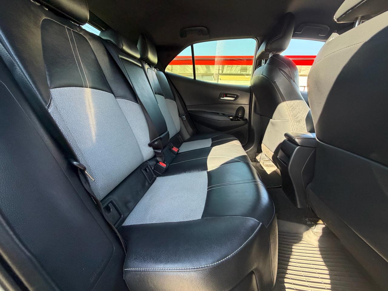 Toyota Corolla XSE Hatchback 6M 2021