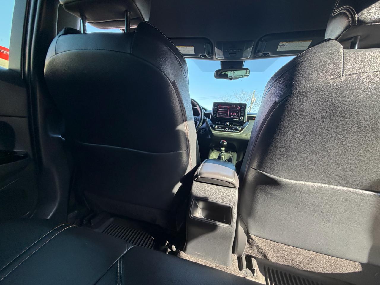 Toyota Corolla XSE Hatchback 6M 2021