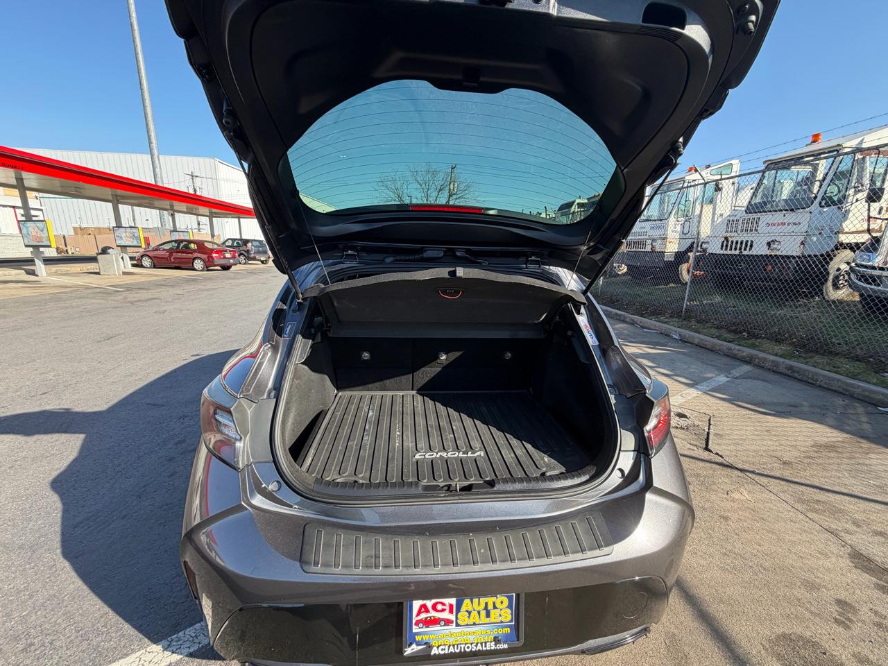 Toyota Corolla XSE Hatchback 6M 2021