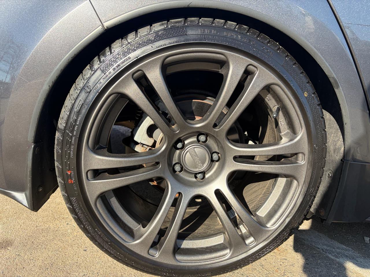 Toyota Corolla XSE Hatchback 6M 2021