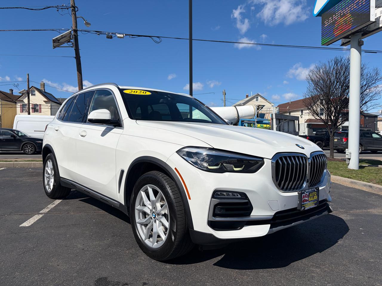 BMW X5 xDrive40i 2020