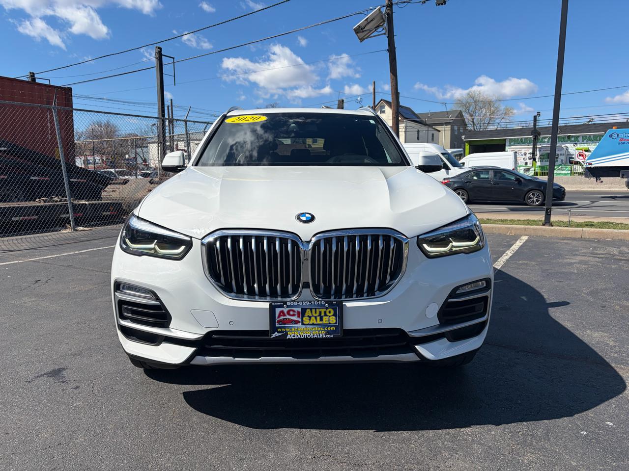 BMW X5 xDrive40i 2020