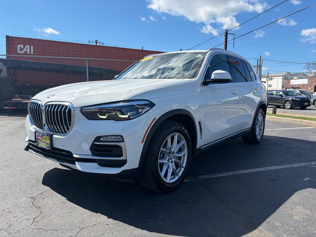 BMW X5 xDrive40i 2020