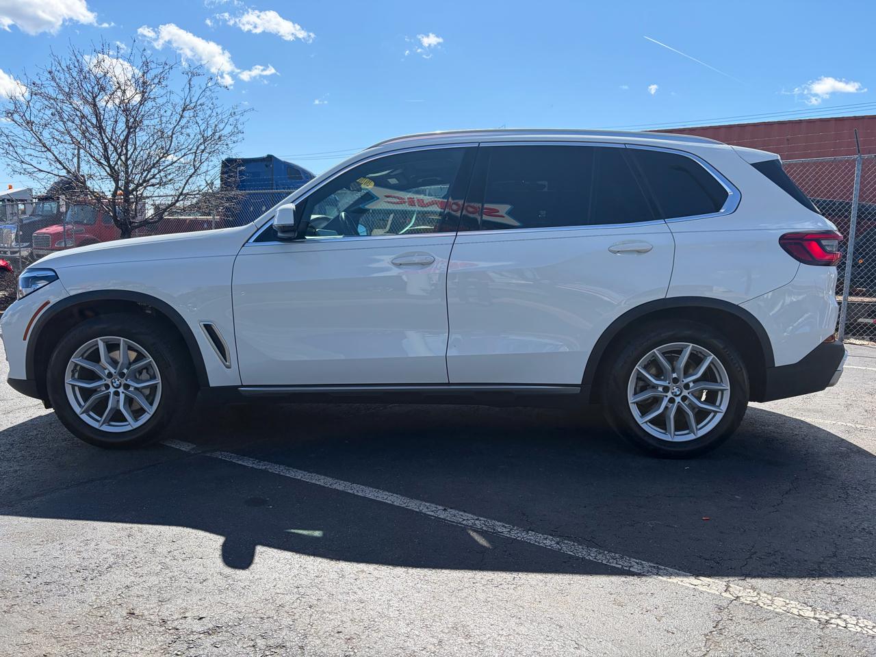 BMW X5 xDrive40i 2020