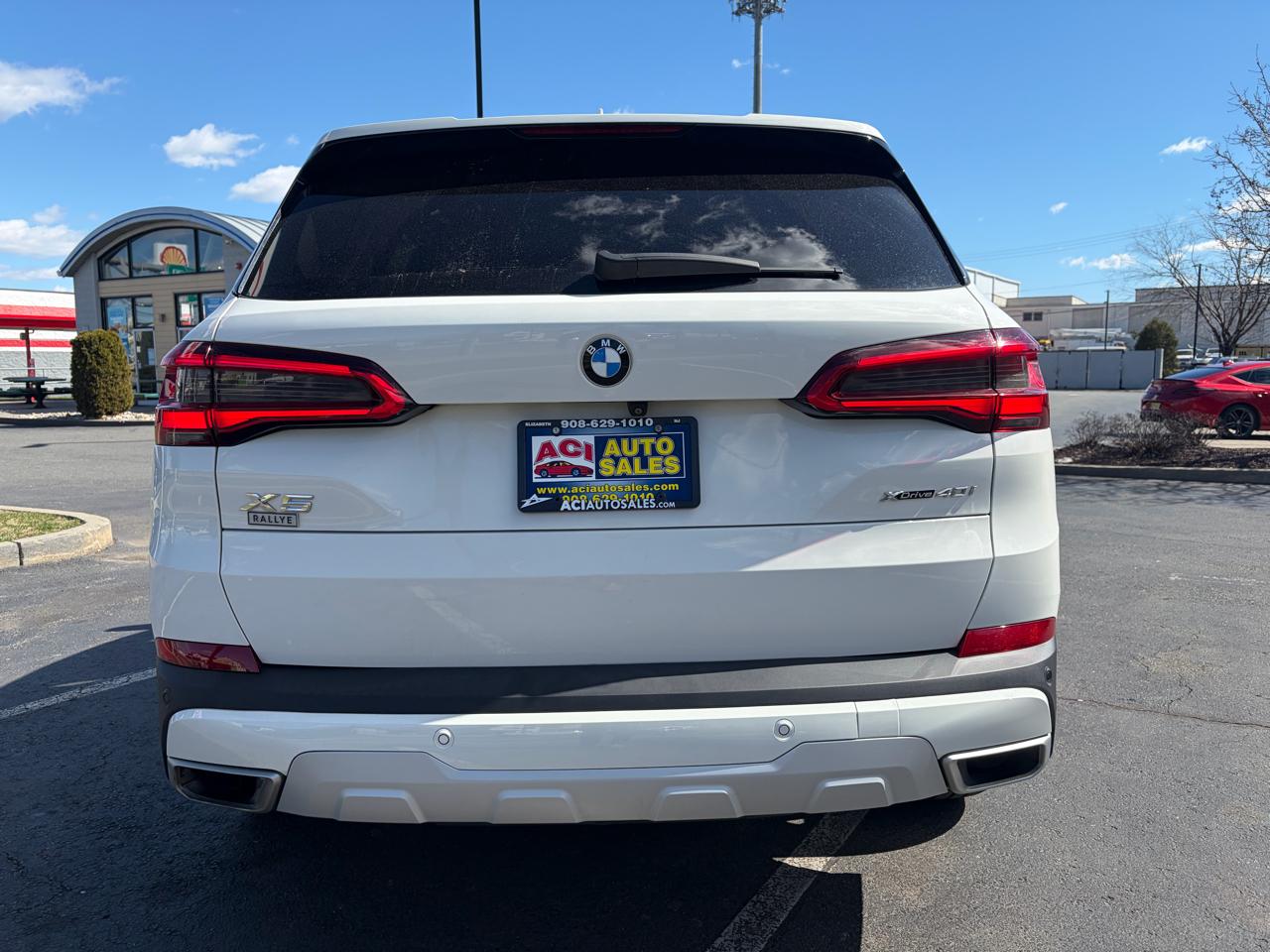 BMW X5 xDrive40i 2020