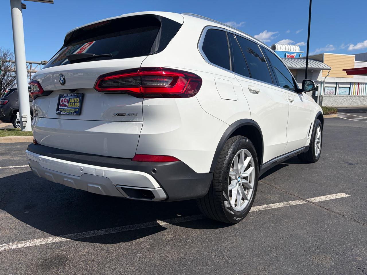 BMW X5 xDrive40i 2020